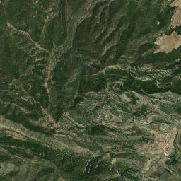 Herbés High Resolution Satellite Map