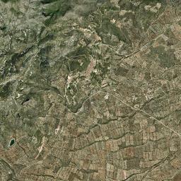 Mas de Barberans High Resolution Satellite Map