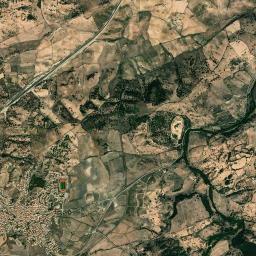 Oschiri High Resolution Satellite Map