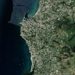 Forio High Resolution Satellite Map