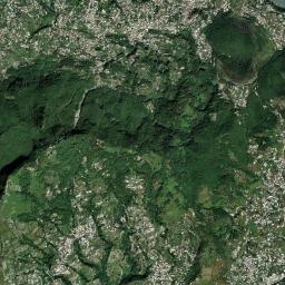 Serrara Fontana High Resolution Satellite Map