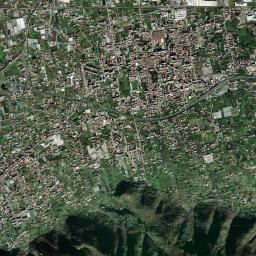 Angri High Resolution Satellite Map