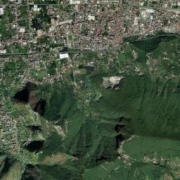 Sant'Egidio del Monte Albino High Resolution Satellite Map