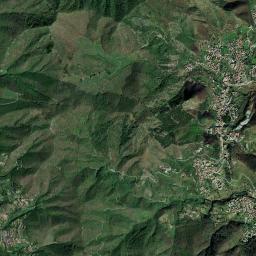 Capriglia High Resolution Satellite Map