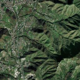 Antessano High Resolution Satellite Map
