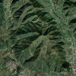 Mercato High Resolution Satellite Map