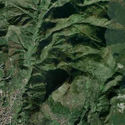 Giffoni Valle Piana High Resolution Satellite Map