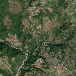 Ruoti High Resolution Satellite Map