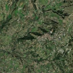 Avigliano High Resolution Satellite Map