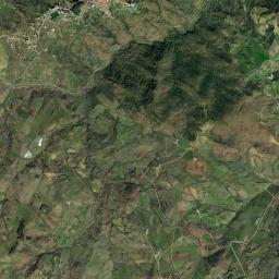 Pietragalla High Resolution Satellite Map