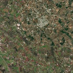 Casalini High Resolution Satellite Map