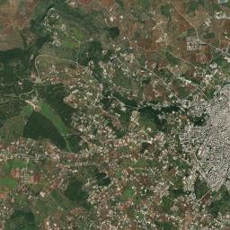 Ostuni High Resolution Satellite Map