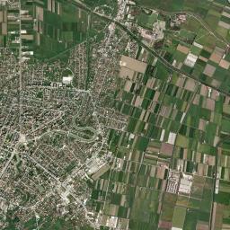 Fier High Resolution Satellite Map