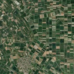 Ágios Loukás High Resolution Satellite Map