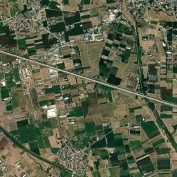 Kavallári High Resolution Satellite Map