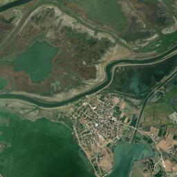 Enez High Resolution Satellite Map