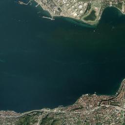 Halıdere High Resolution Satellite Map