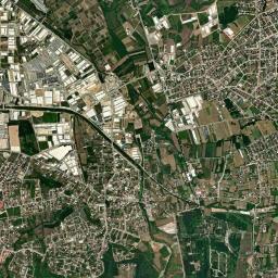 Köseköy High Resolution Satellite Map