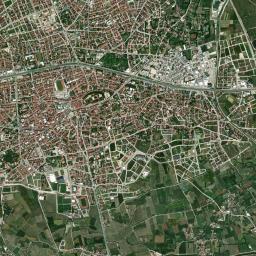 Bolu High Resolution Satellite Map