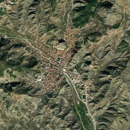 İskilip High Resolution Satellite Map