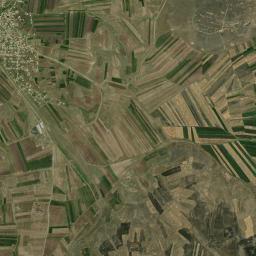 Arevik High Resolution Satellite Map