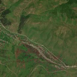 Fioletovo High Resolution Satellite Map