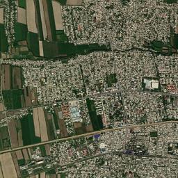 Qo‘rg‘ontepa High Resolution Satellite Map