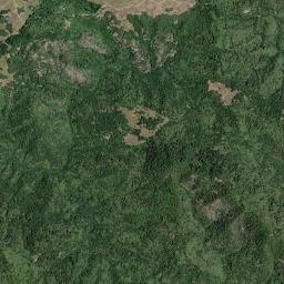 Humboldt County High Resolution Satellite Map