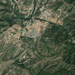 Lewiston High Resolution Satellite Map