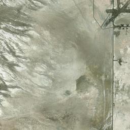 Aerial view of Wendover