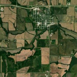 700-898 G Street, Palmyra, NE 68418, USA Satellite Map