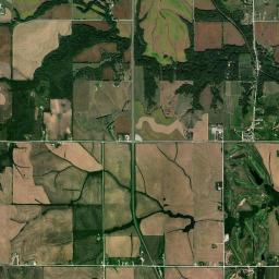 6098-6112 G Road, Nebraska City, NE Satellite Map