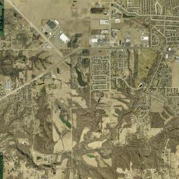 304 Parkview Drive, Washington, IL 61571 Satellite Map