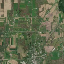 Shreve High Resolution Satellite Map
