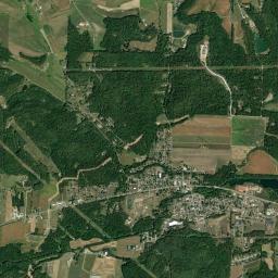 Malvern High Resolution Satellite Map