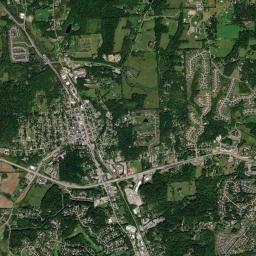 Mars High Resolution Satellite Map