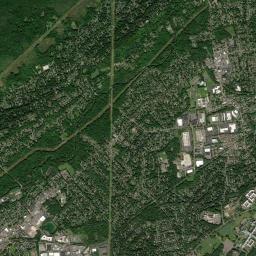 New Providence High Resolution Satellite Map