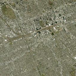 Hillside High Resolution Satellite Map