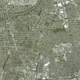 Copiague High Resolution Satellite Map