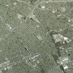 Lindenhurst High Resolution Satellite Map