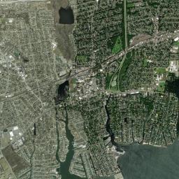 Babylon High Resolution Satellite Map