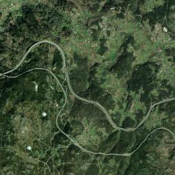 Vouzela High Resolution Satellite Map