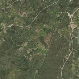 Maçal do Chão High Resolution Satellite Map