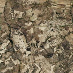 Vale da Mula High Resolution Satellite Map