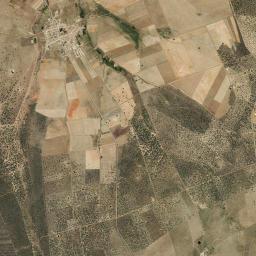 Abusejo High Resolution Satellite Map