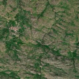 Chamartín High Resolution Satellite Map