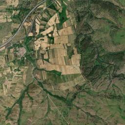 Mediana de Voltoya High Resolution Satellite Map