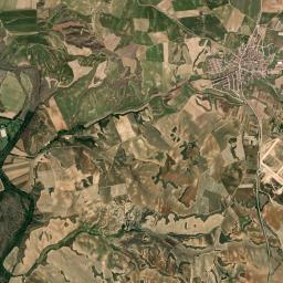 Tórtola de Henares High Resolution Satellite Map