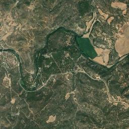 Trillo High Resolution Satellite Map