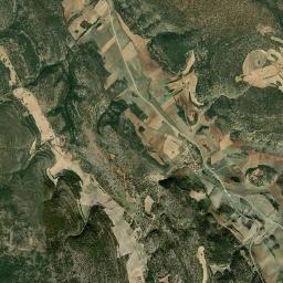 Terzaga High Resolution Satellite Map